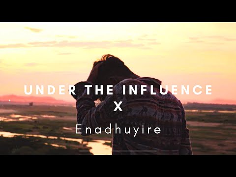 Chris Brown - Under The Influence X Enadhuyire cover by Akash Justin