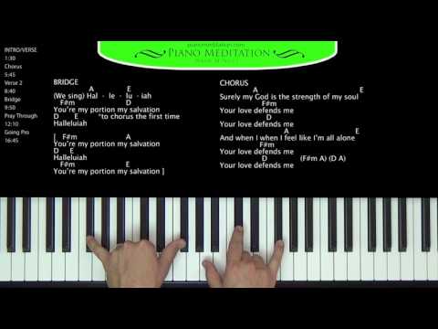 download lagu mp3 mp4 Your Love Defends Me Sheet Music, download lagu Your Love Defends Me Sheet Music gratis, unduh video klip Your Love Defends Me Sheet Music