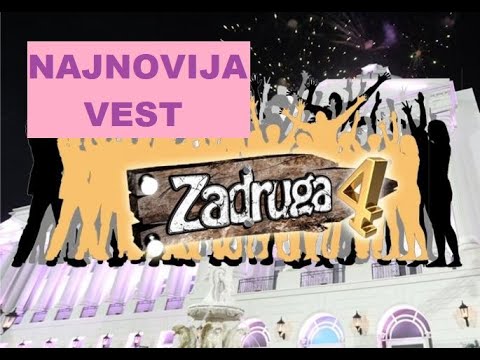 OVO NISU OČEKIVALI - Produkcija donela VANREDNU ODLUKU - Zadrugari ZATEČENI #zadruga #zadrugainfo