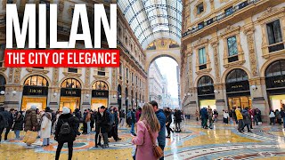 MİLANO, İtalya 🇮🇹 Tam Şehir Yürüyüşü – 6 Saatlik Keşif | 4K Yürüyüş Turu