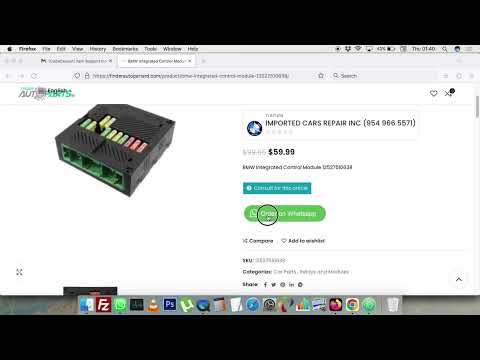 Order On Whatsapp WooCommerce plugin for WCFM Multi Vendor Marketplaces