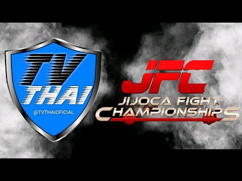 TV THAI | Aflanio ( CT Brother Top Team ) vs Dudu Gladiador ( V8 ) Jijoca JFC 2