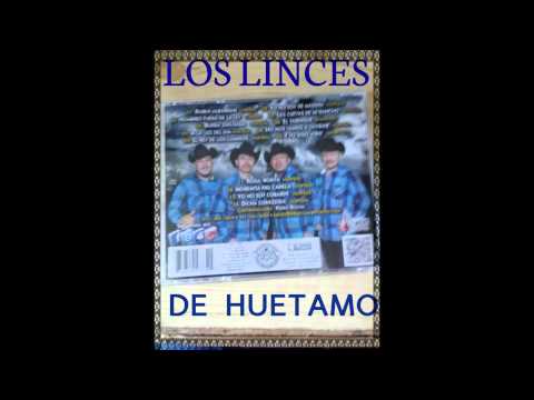 LO NUEVO DE LOS LINCES DE HUETAMO*MORENITA PIEL CANELA