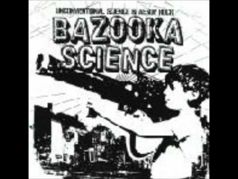 Aesop Rock - Bazooka Tooth (Unconventional Science Version)