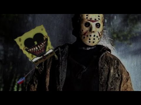 ScareTube Poop: SlendyBob 10 - Friday The 13th (Fanmade)