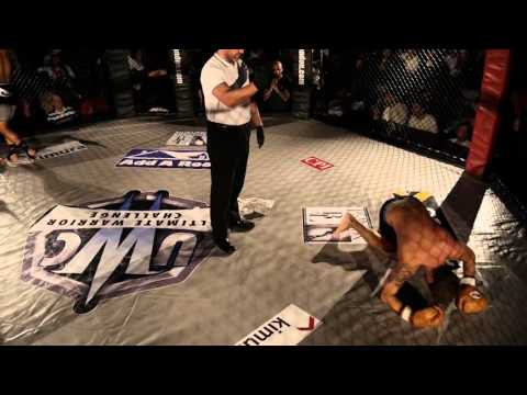 UWC 26 JUDGEMENT DAY: Anthony Hill vs Mitchell Head