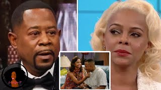 What REALLY Happened With Martin Lawrence & Lark Voorhies (Engagement, Health Issues + more)