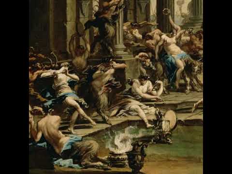 Sinfonietta for Strings ["Musica reservata"]: I. Dithyramb