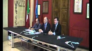 preview picture of video 'Incontro con il ministro degli esteri dell'Abkazia'