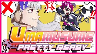 [UMAMUSUME / ウマ娘 プリティーダービー] GOLDSHIP - THE CRAZY ONE【NIJISANJI EN | Doppio Dropscythe】