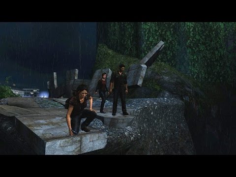 The Last of Us - Part 8 (Escaping the Military)