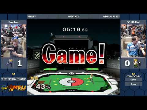 SWEET 31: Colbol vs. Drephen Winners Quarters