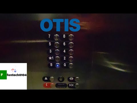 Otis Traction Elevators @ Leonard J Samia Academic Center - Suffolk University - Boston, MA