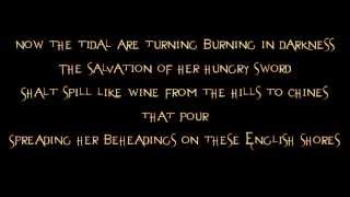 Cradle of Filth - English Fire HD (Lyrics)