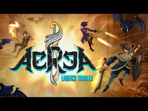 Launch Trailer