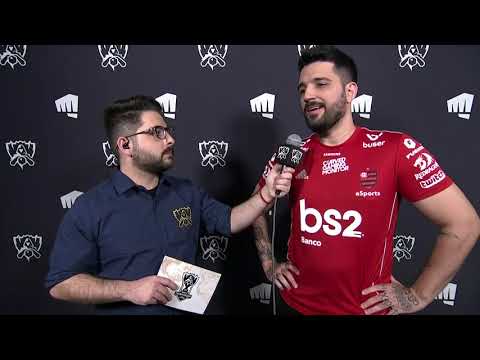 Mundial 2019 | brTT conversa com Melão sobre campanha do Flamengo