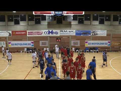 Ludec Cup 2019 - Lazio VS Liguria