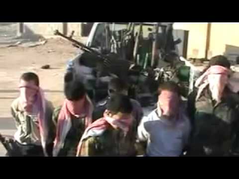 بيان صادر من كتيبة ثوار الشعيطات حول السيطرة على نقطة الهجانة وأسر عدد من عناصر النظام في ريف دير الزور