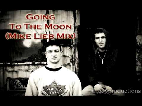 Going to the Moon (Mike Lieb Drum Mix) - Farroh & J-Remy