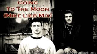 Going to the Moon (Mike Lieb Drum Mix) - Farroh & J-Remy