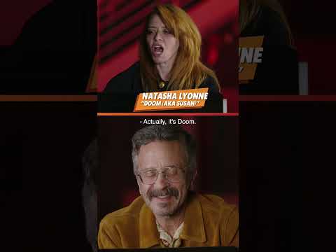 See the voices behind The Bad Guys 2 come together for an exclusive table read!