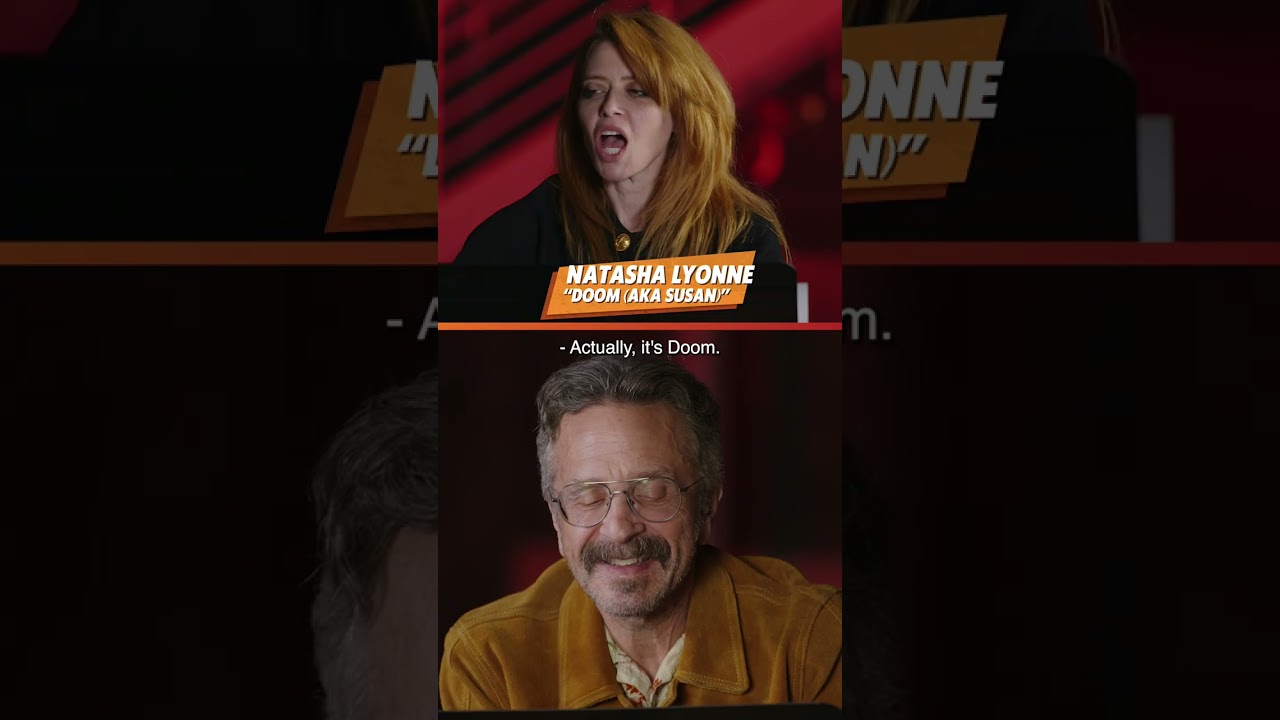 See the voices behind The Bad Guys 2 come together for an exclusive table read!