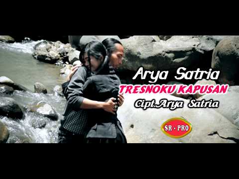 Arya Satria - Tresnoku Kapusan | Dangdut (Official Music Video)