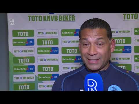 Henk Fraser: 'Tactiek goed uitgevoerd, maar mogelijkheden niet goed uitgespeeld'