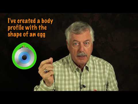 Basics of Tube Flies: Making sure that our tube flies swim upright