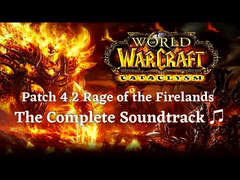 Bonds of the Elements - World of Warcraft: Cataclysm (Patch 4.2 Rage of the Firelands) (OST)