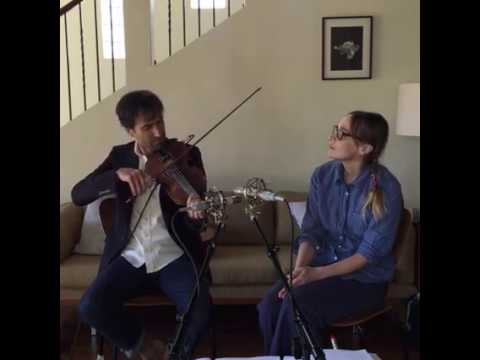 Fiona Apple and Andrew Bird - WHY ( 2/5 Live from the Great Room, 2016-09-26)