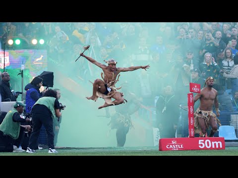 The Italian Job in Pretoria