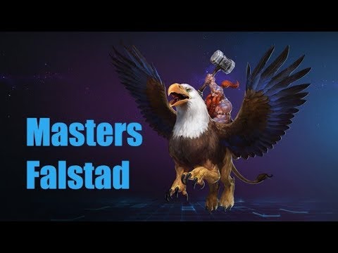 Raevar - Grandmaster Coaching Masters Falstad
