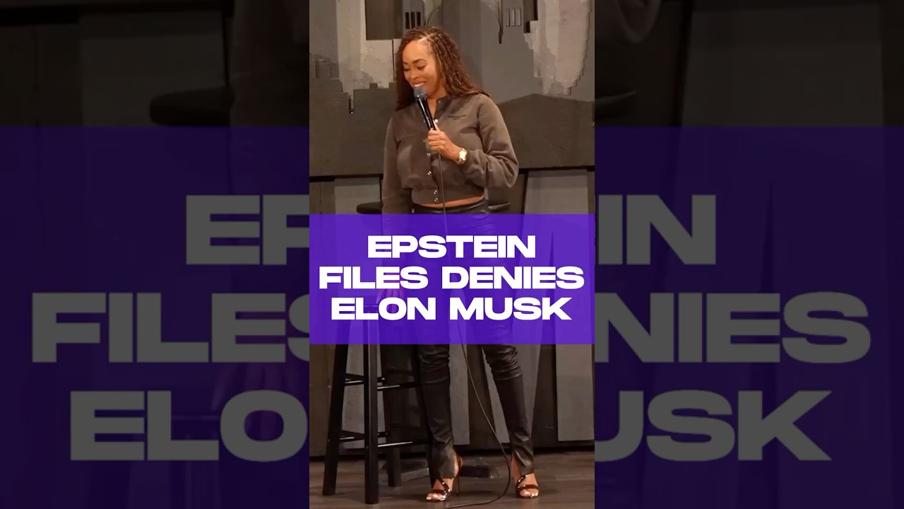 Epstein Files Denies Elon Musk | Daphnique Springs Stand Up Comedy