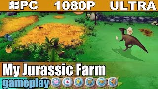 My Jurassic Farm videosu