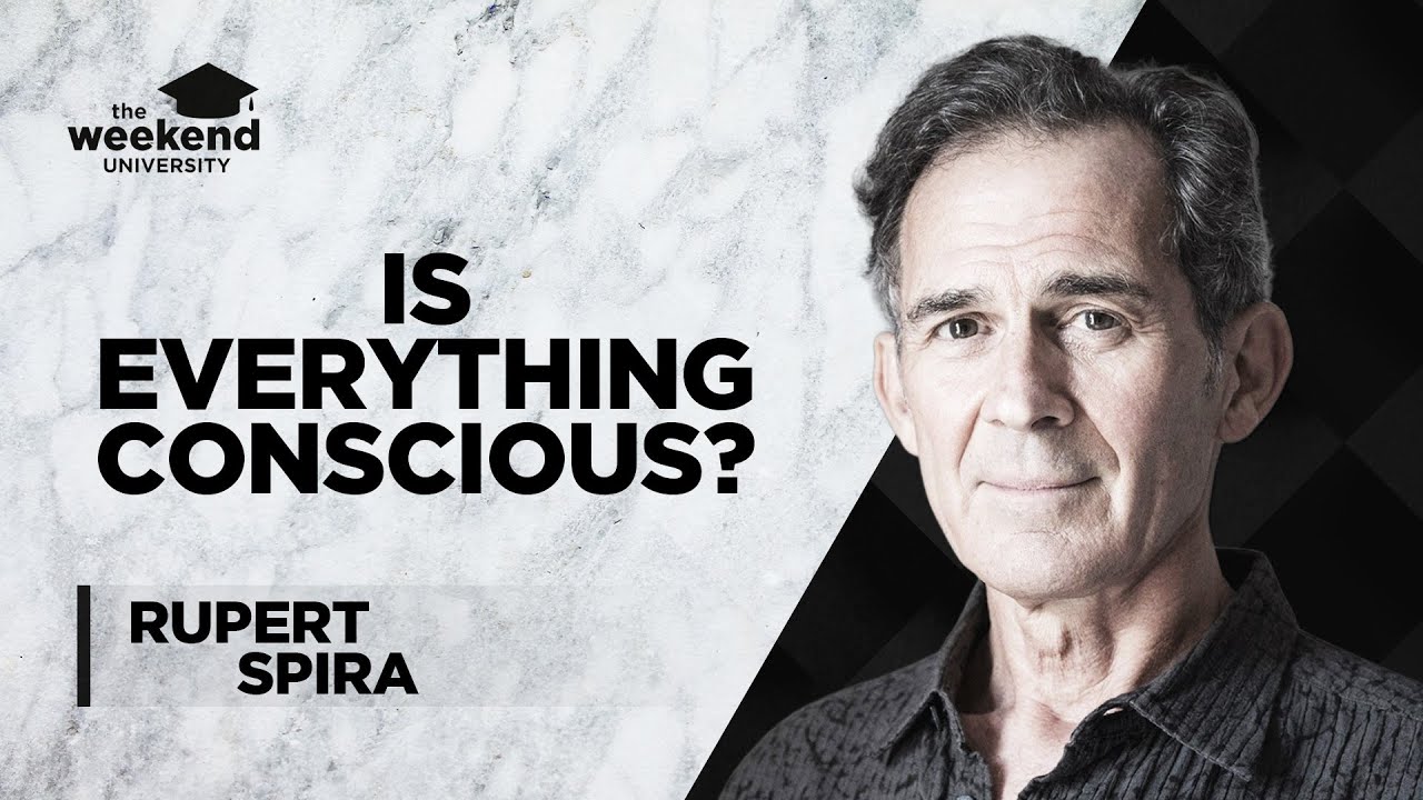 Non-duality and the Nature of Consciousness - Rupert Spira