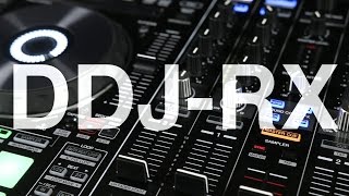 Video thumbnail for Pioneer DDJ-RX Review | Rekordbox DJ Controller by Joe | JLDJUK