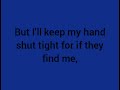 Roy Orbison: Leah (Lyrics)