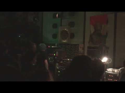 MASEGO Soundsystem ▶️ Black Omolo - Global Warming at Worm Rotterdam 24-02-2018