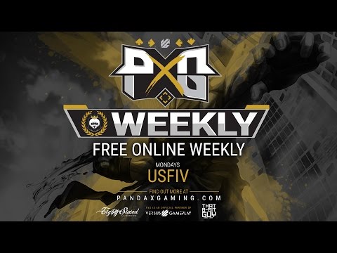 GG | BrolyLegs ( Poison ) vs | Tangent | ( Deejay ) // PxG USF4 Weekly 1.7
