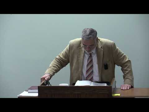 Exodus 30:1-11 - The Altar of Incense