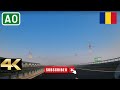 Centura La Nivel De Autostrada A0 Autostrada Soarelui A2 DN4 DN5 DN6 Bragadiru DNCB