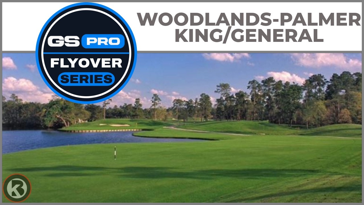 Watch Woodlands-Palmer King/General flyover on YouTube