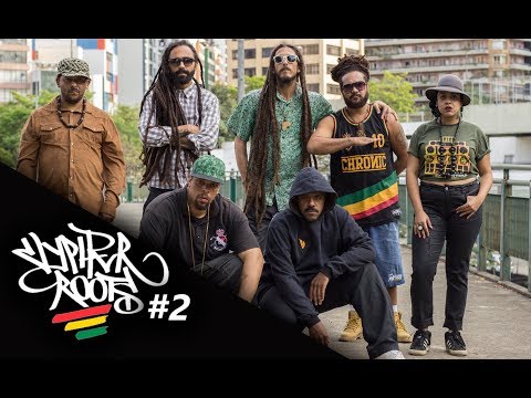 Cypher Roots #2 Monkey Jhayam / Laylah Arruda / Ras Tibuia / M. Sario / FUA Índio Novo / Ras Menor /