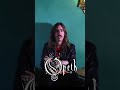 OPETH'S MIKAEL ÅKERFELDT ON HIS WRITING PROCESS #opeth