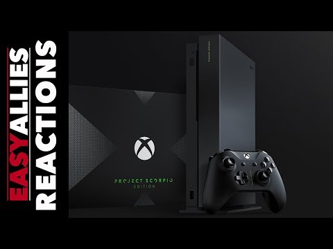 Xbox at gamescom 2017 - Easy Allies Reactions