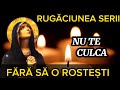 Rugăciune De Seara Către Preasfânta Născătoare De Dumnezeu Rugăciunea Serii De Vineri