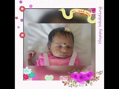 Pravasthi 1St Birthday video1