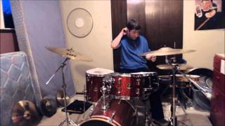 Big Sugar -  Bad old Days -  Drum Cover