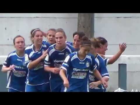 Gol Joana(Oiartzun 2-3 Betis) - www.ligasfutbolfemenino.com